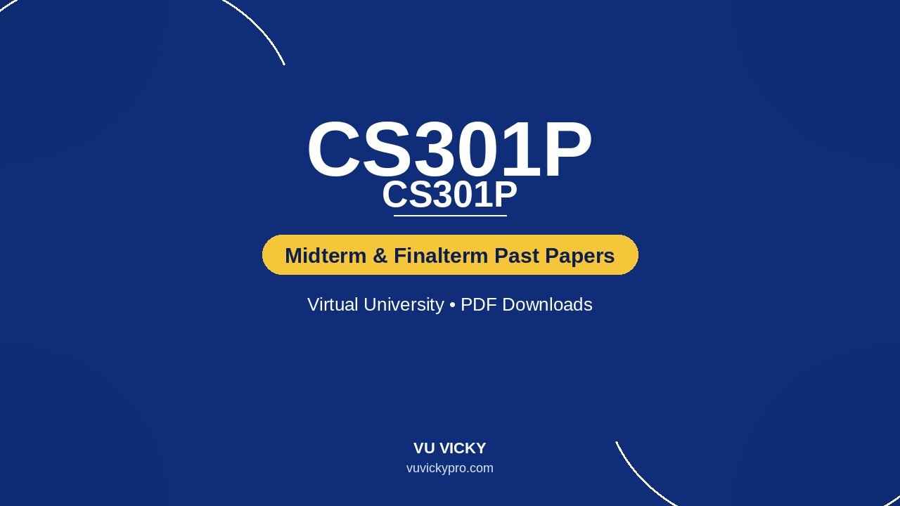 CS301P-past-papers-cover-v3