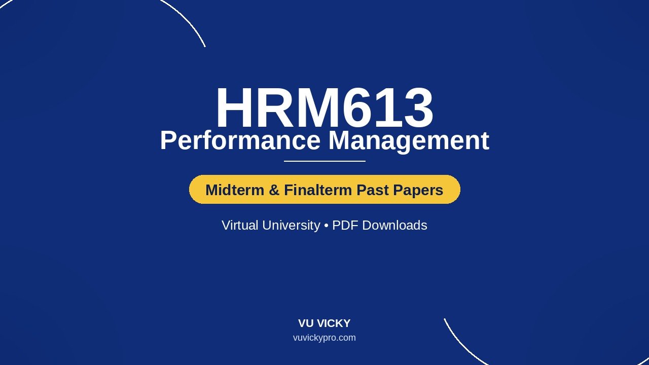 HRM613-past-papers-cover-v3