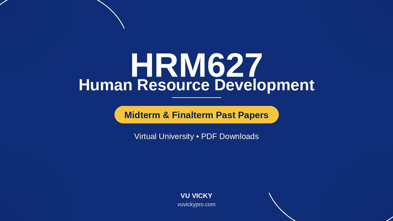 HRM627-past-papers-cover-v3