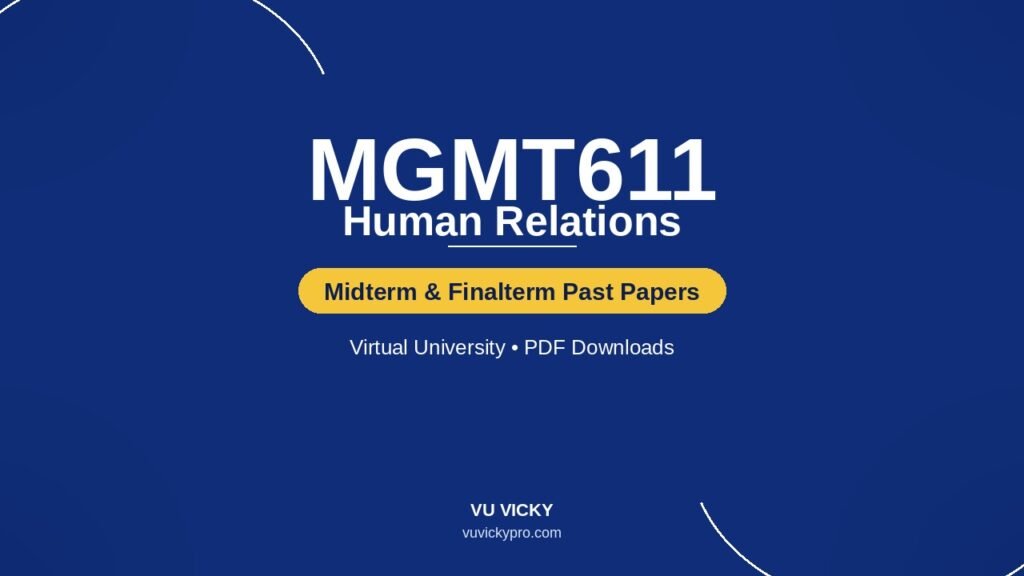MGMT611-past-papers-cover-v3