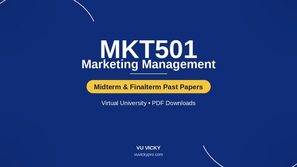 MKT501-past-papers-cover-v3