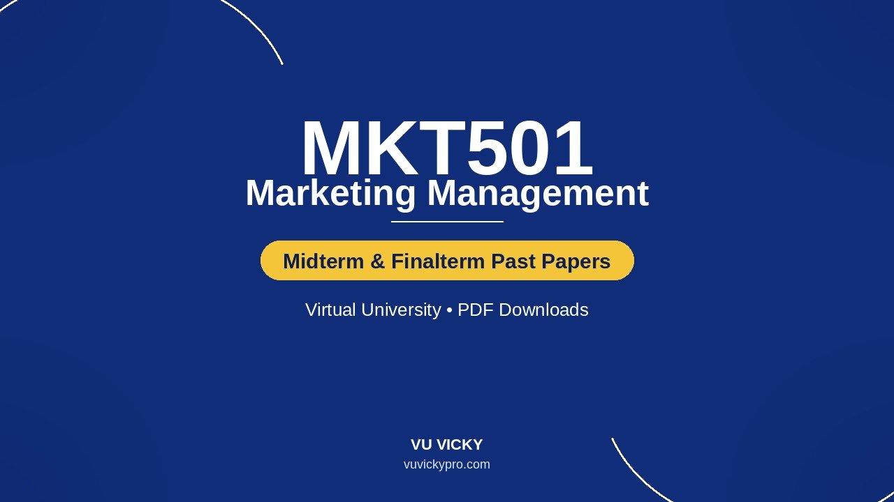 MKT501-past-papers-cover-v3