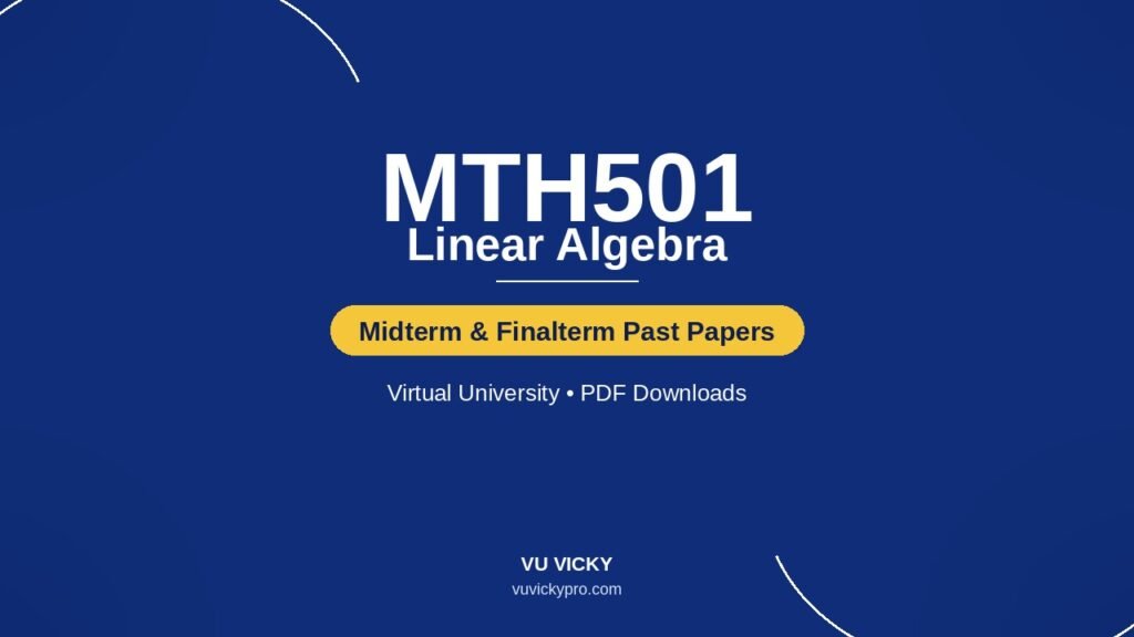 MTH501-past-papers-cover-v3