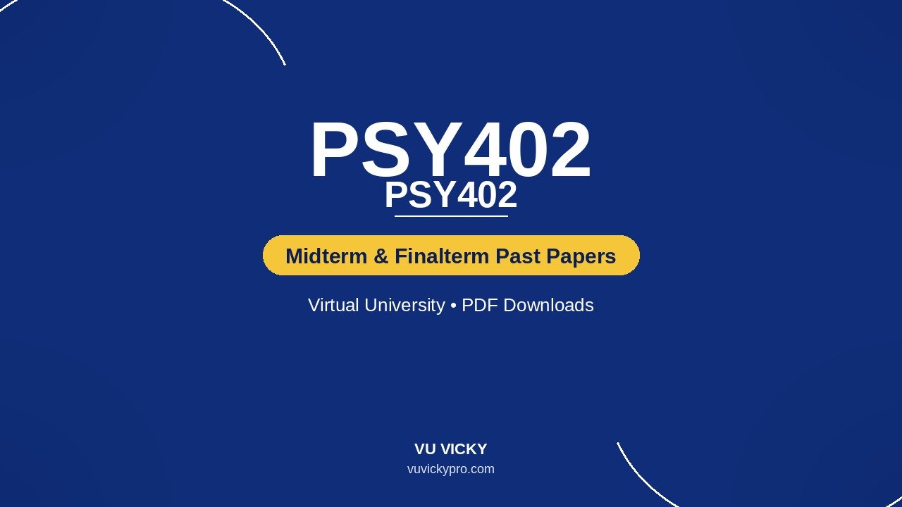PSY402-past-papers-cover-v3