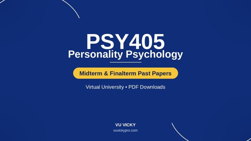 PSY405-past-papers-cover-v3