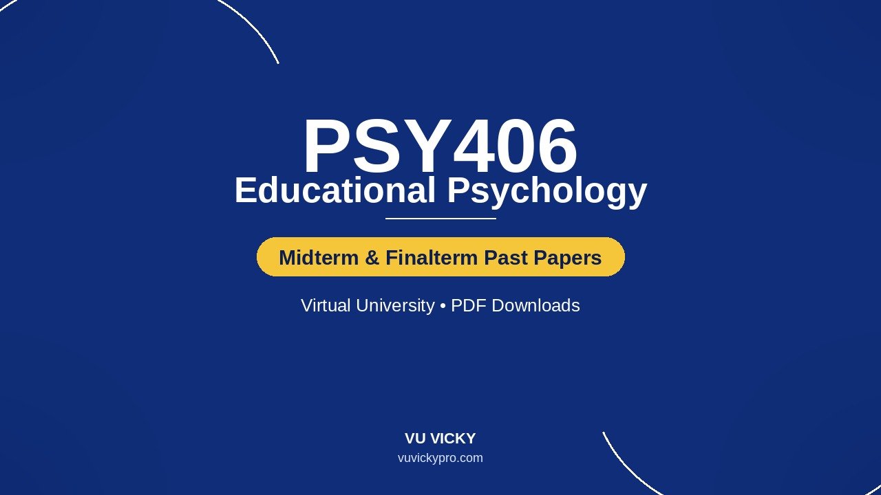 PSY406-past-papers-cover-v3