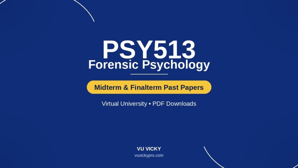PSY513-past-papers-cover-v3