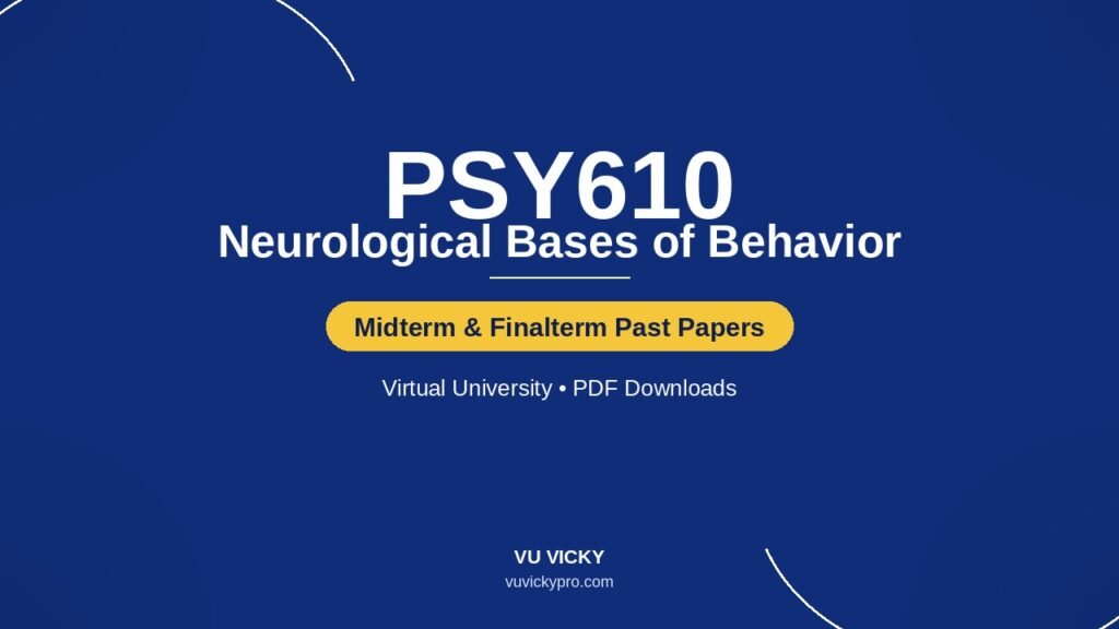 PSY610-past-papers-cover-v3