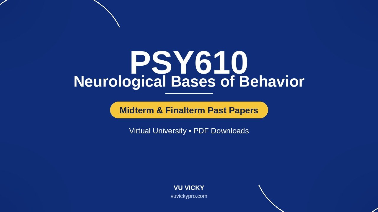 PSY610-past-papers-cover-v3