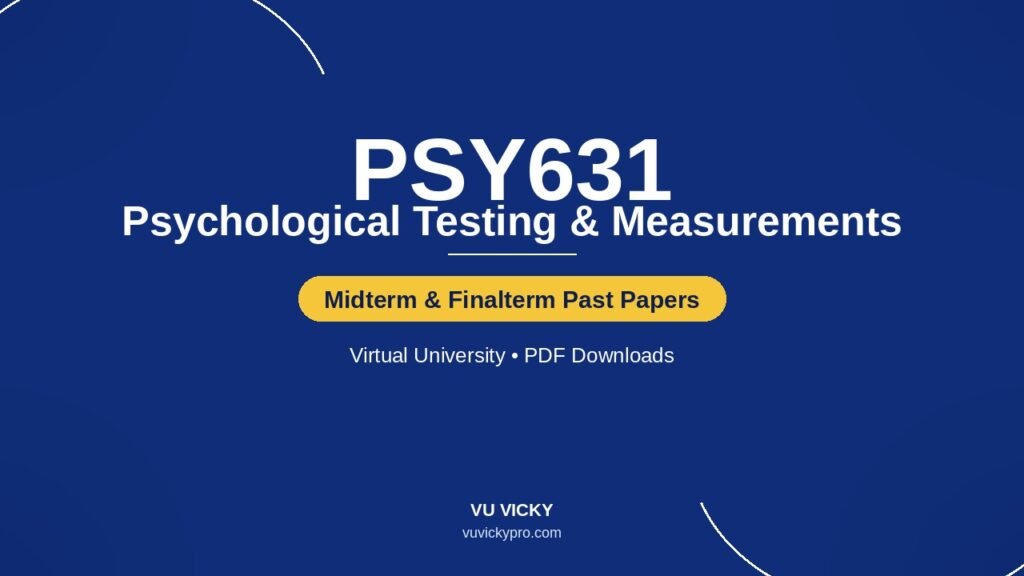 PSY631-past-papers-cover-v3