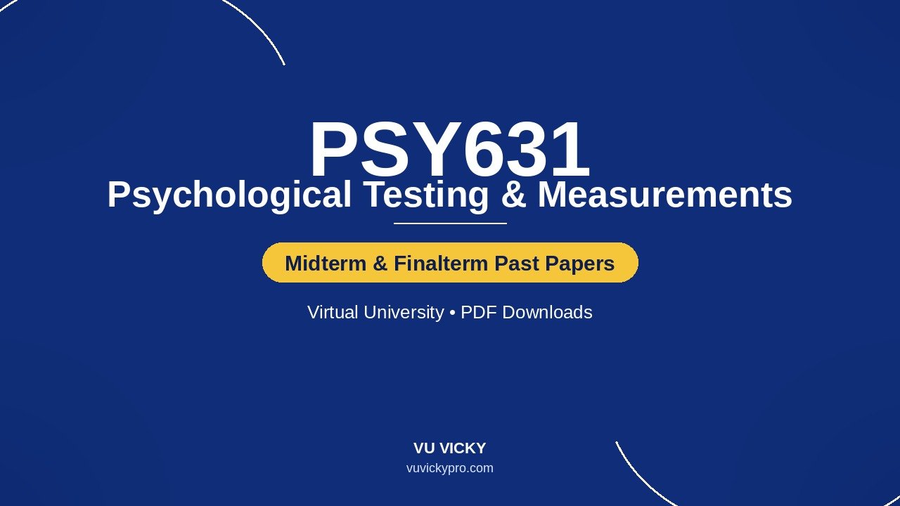 PSY631-past-papers-cover-v3