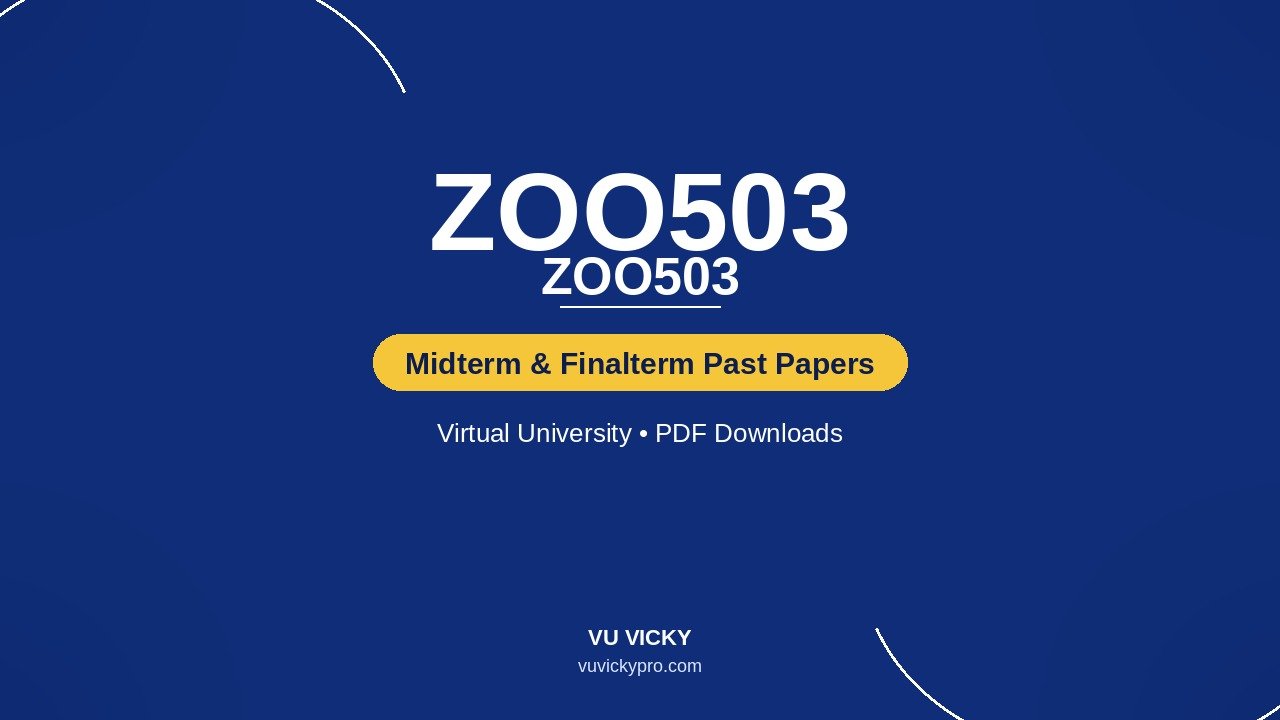 ZOO503-past-papers-cover-v3
