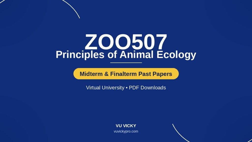 ZOO507-past-papers-cover-v3